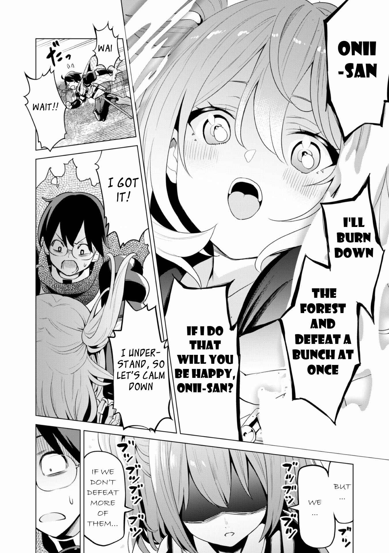 Gacha o Mawashite Nakama o Fuyasu: Saikyou no Bishoujo Gundan o Tsukuriagero Chapter 35 - Page 19