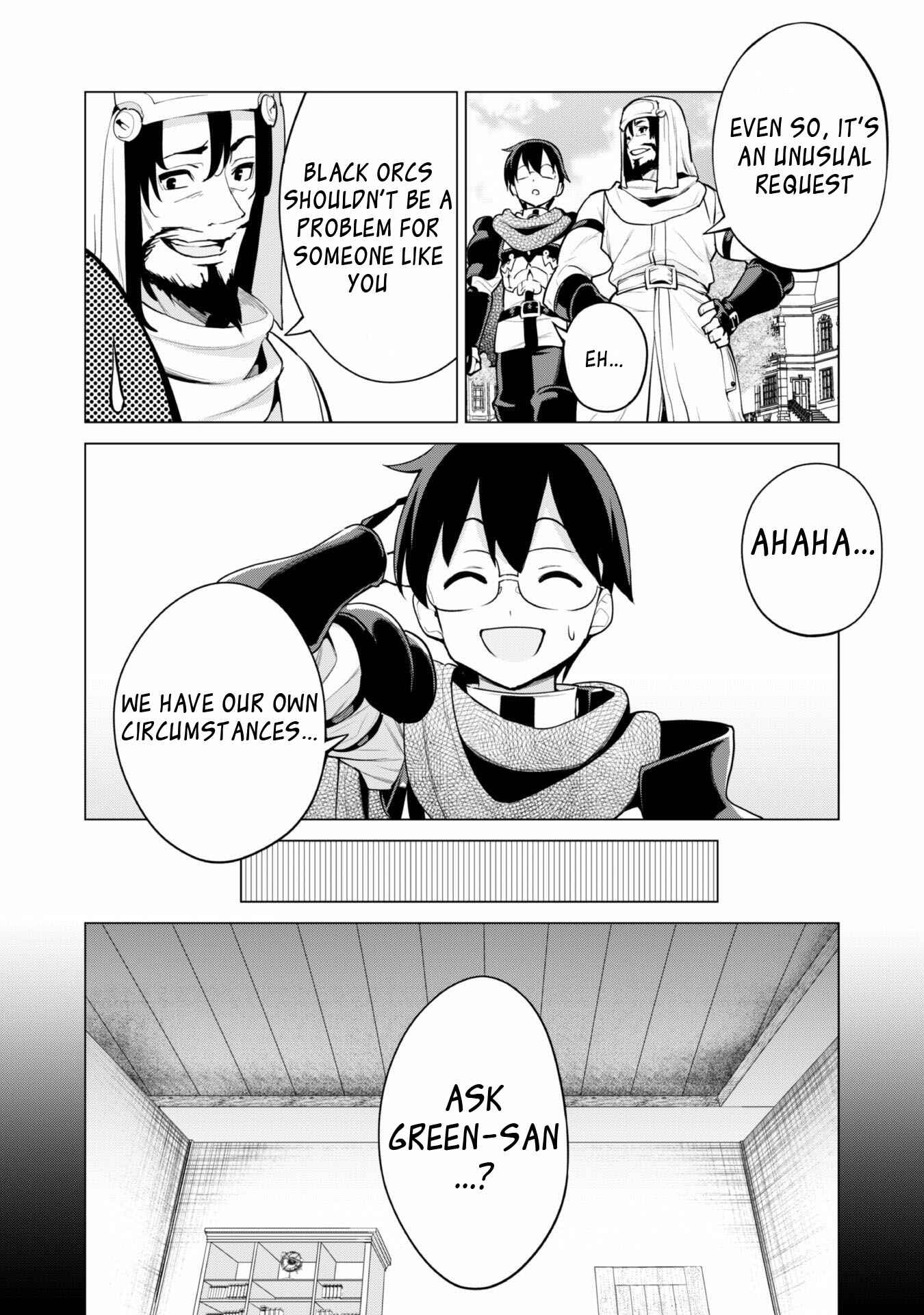 Gacha o Mawashite Nakama o Fuyasu: Saikyou no Bishoujo Gundan o Tsukuriagero Chapter 35 - Page 2