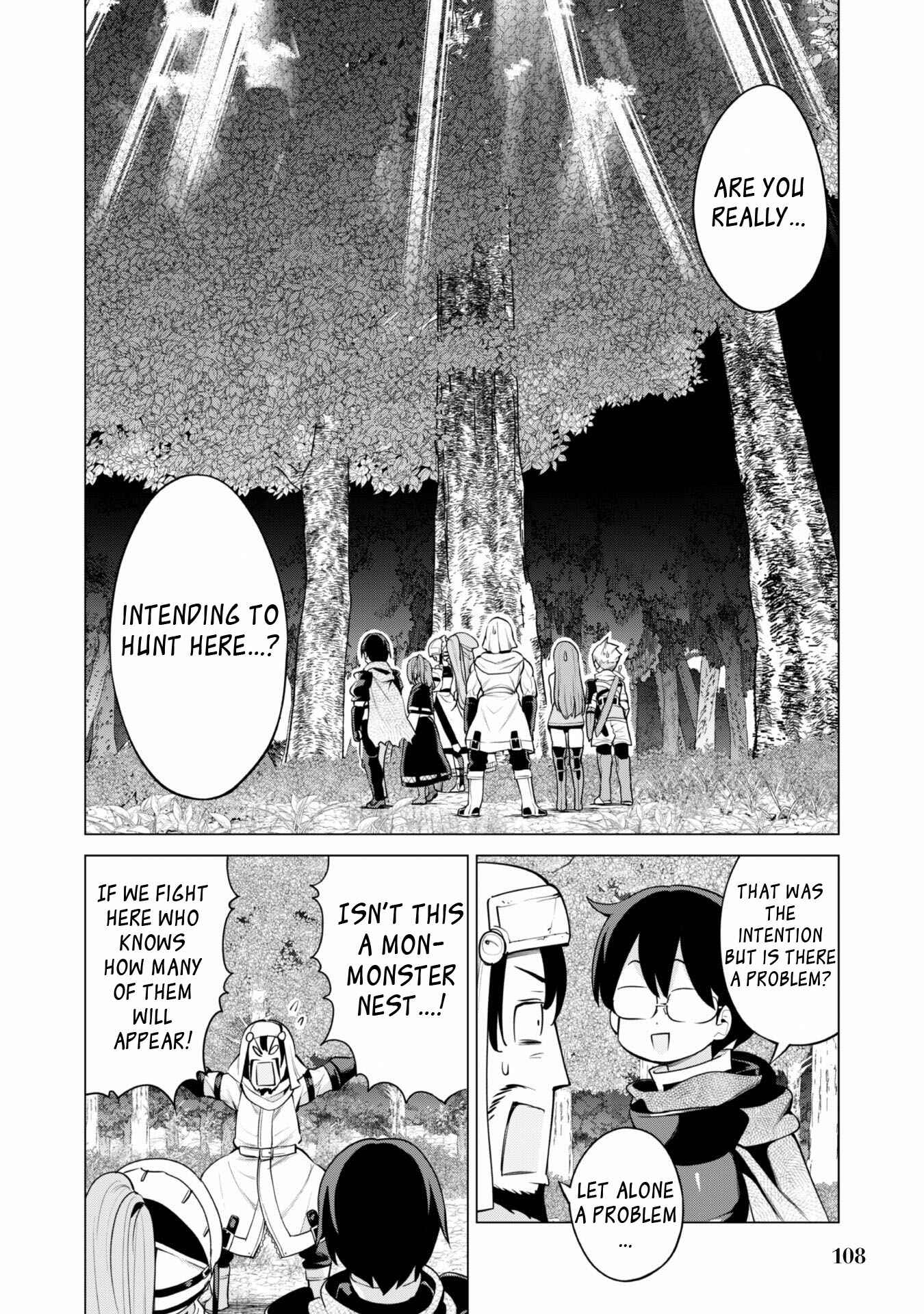 Gacha o Mawashite Nakama o Fuyasu: Saikyou no Bishoujo Gundan o Tsukuriagero Chapter 35 - Page 4