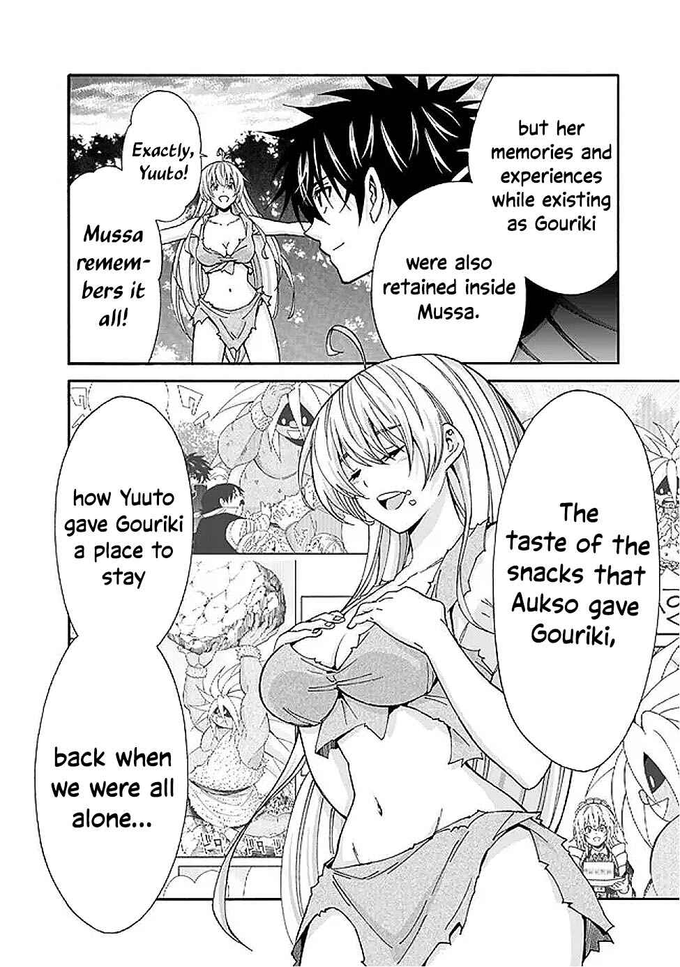 Isekai Saikou no Kizoku, Harem wo Fuyasu Hodo Tsuyoku Naru Chapter 50 - Page 5