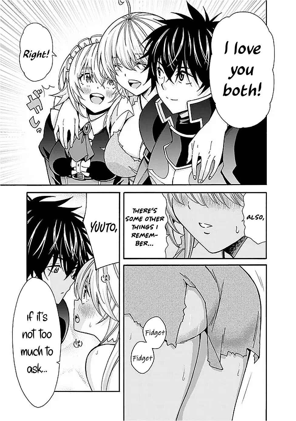 Isekai Saikou no Kizoku, Harem wo Fuyasu Hodo Tsuyoku Naru Chapter 50 - Page 6
