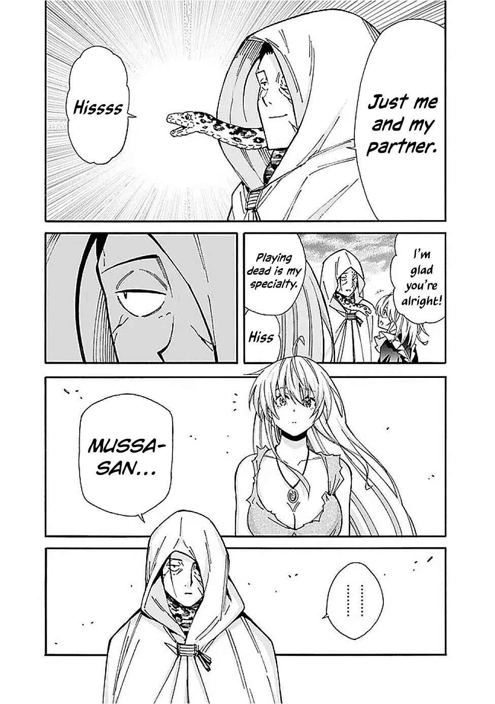 Isekai Saikou no Kizoku, Harem wo Fuyasu Hodo Tsuyoku Naru Chapter 50 - Page 8