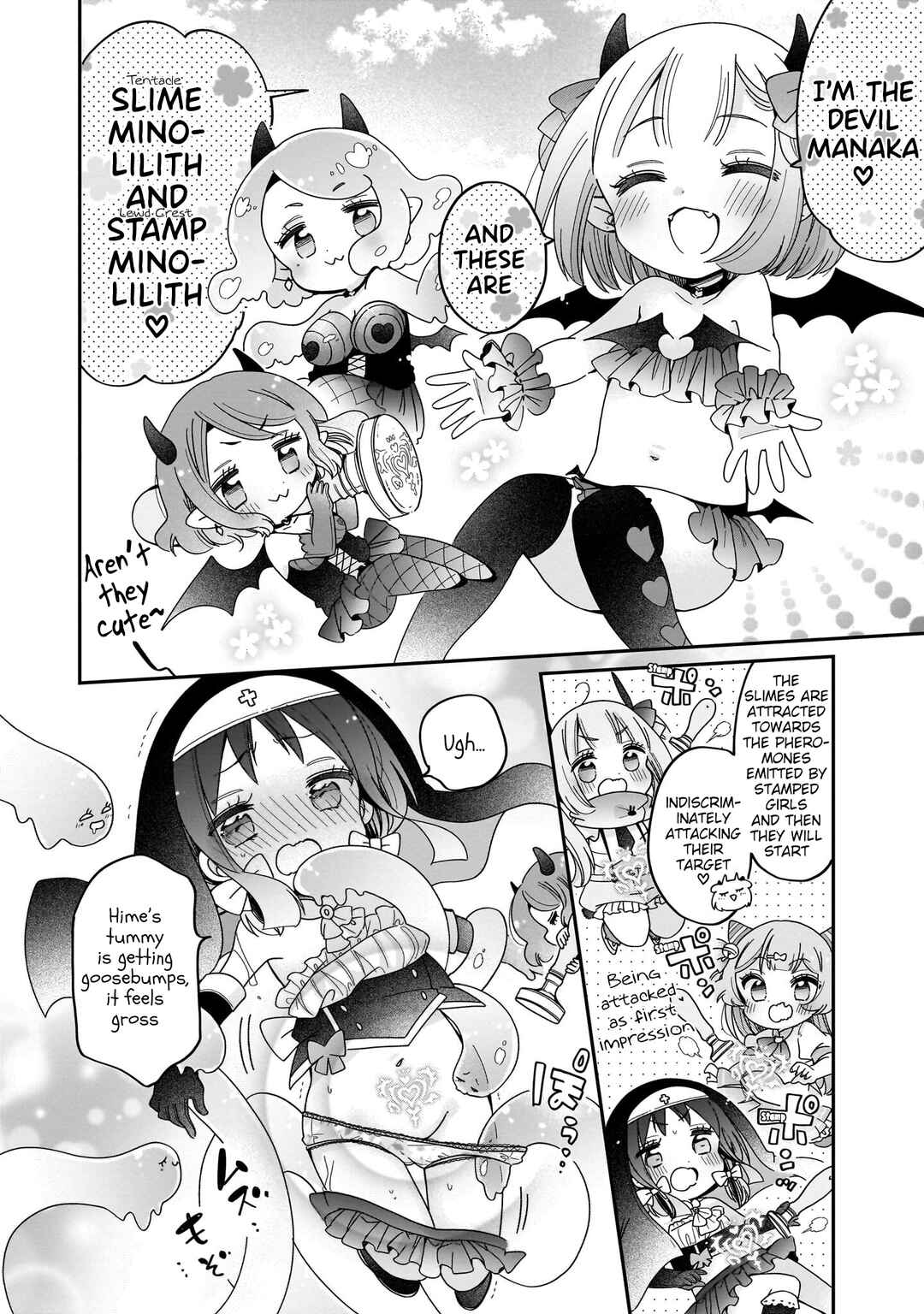 Tokimeke Mahou Youjo Kokopure Chapter 5 - Page 11