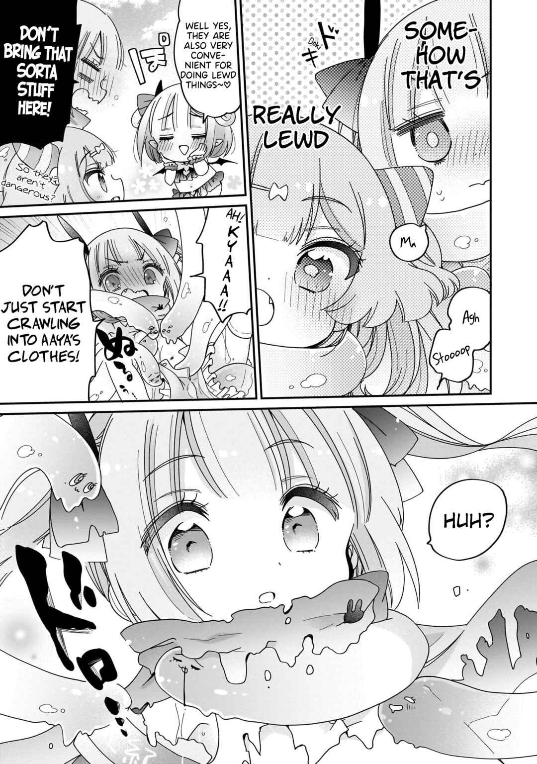 Tokimeke Mahou Youjo Kokopure Chapter 5 - Page 12