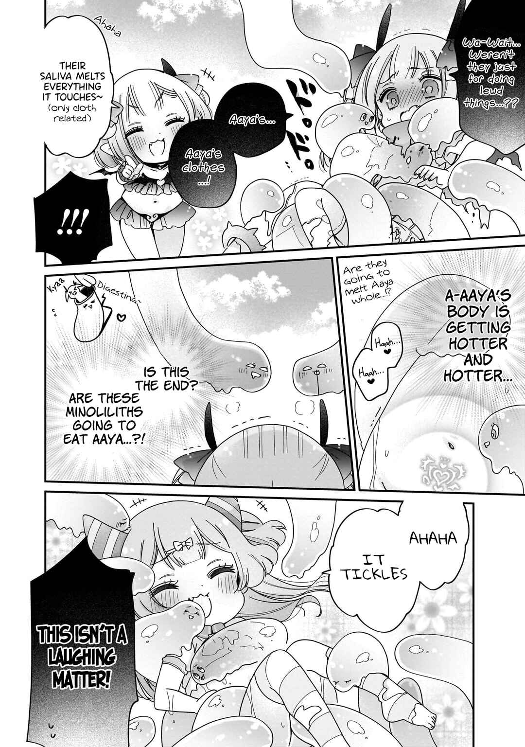 Tokimeke Mahou Youjo Kokopure Chapter 5 - Page 13