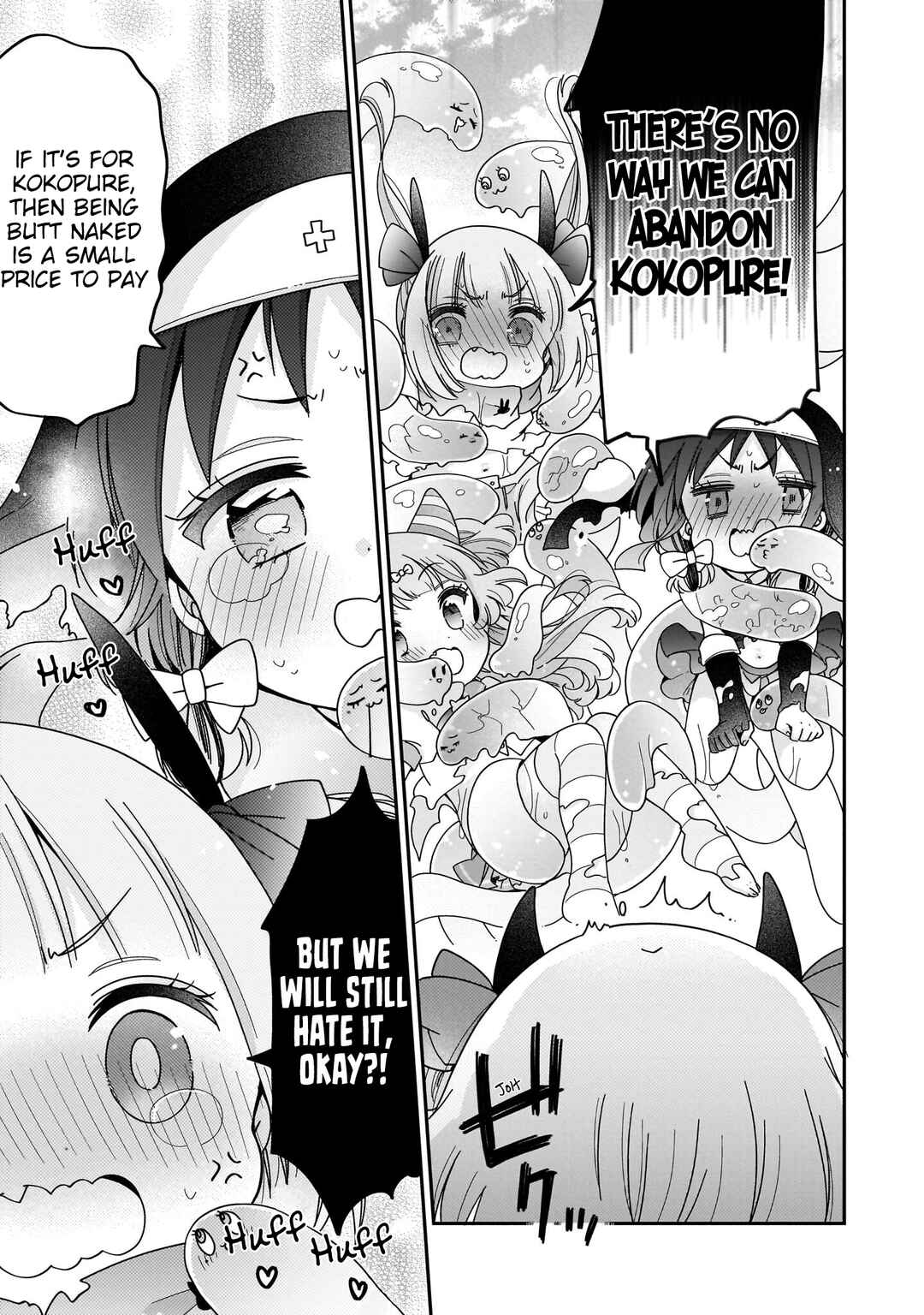 Tokimeke Mahou Youjo Kokopure Chapter 5 - Page 16