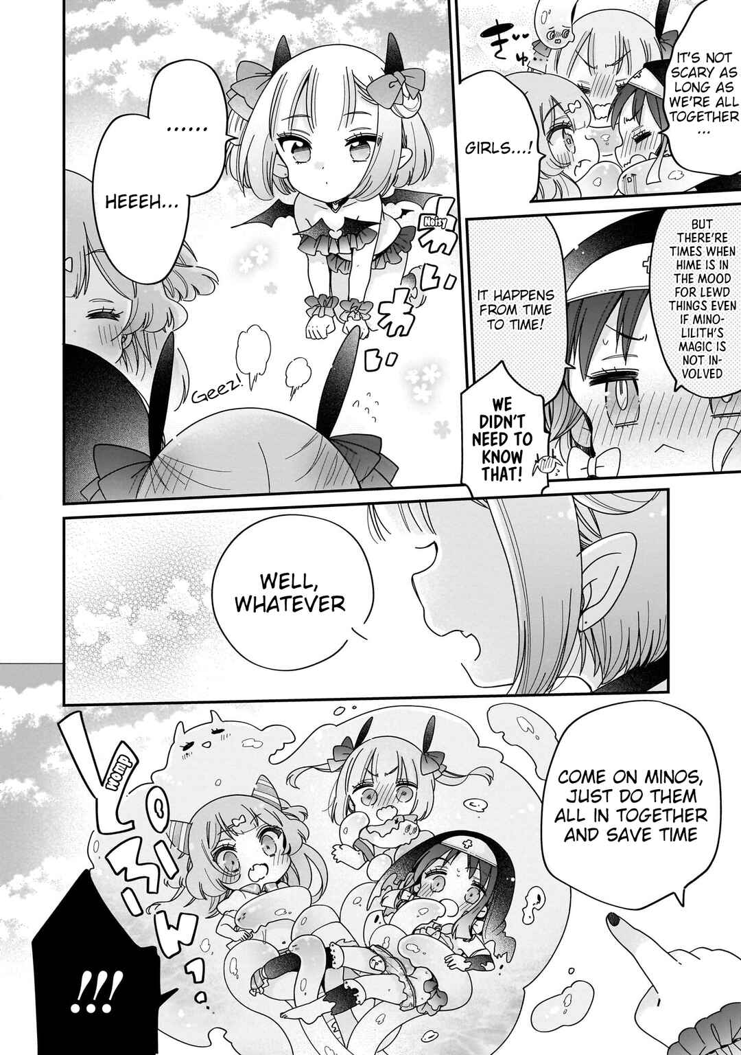 Tokimeke Mahou Youjo Kokopure Chapter 5 - Page 17