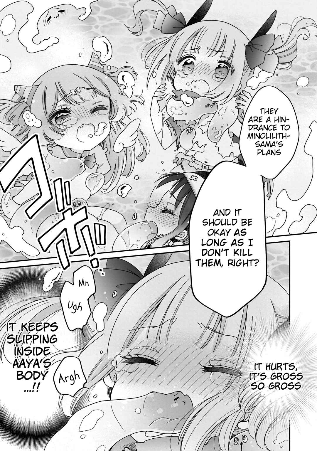 Tokimeke Mahou Youjo Kokopure Chapter 5 - Page 18