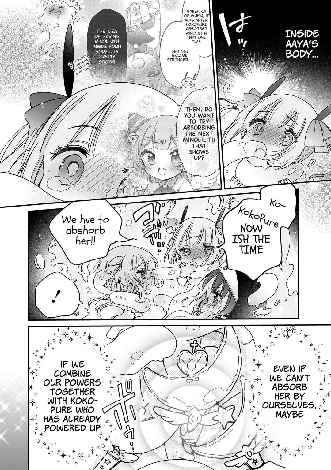 Tokimeke Mahou Youjo Kokopure Chapter 5 - Page 19