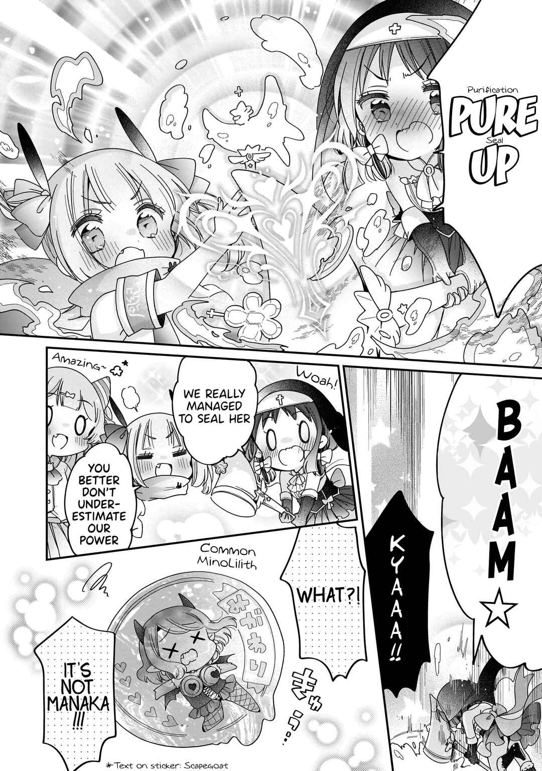 Tokimeke Mahou Youjo Kokopure Chapter 5 - Page 23