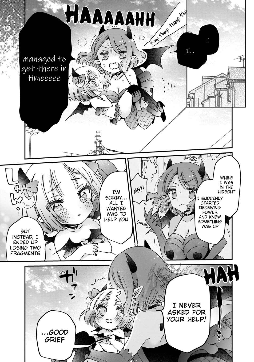 Tokimeke Mahou Youjo Kokopure Chapter 5 - Page 24