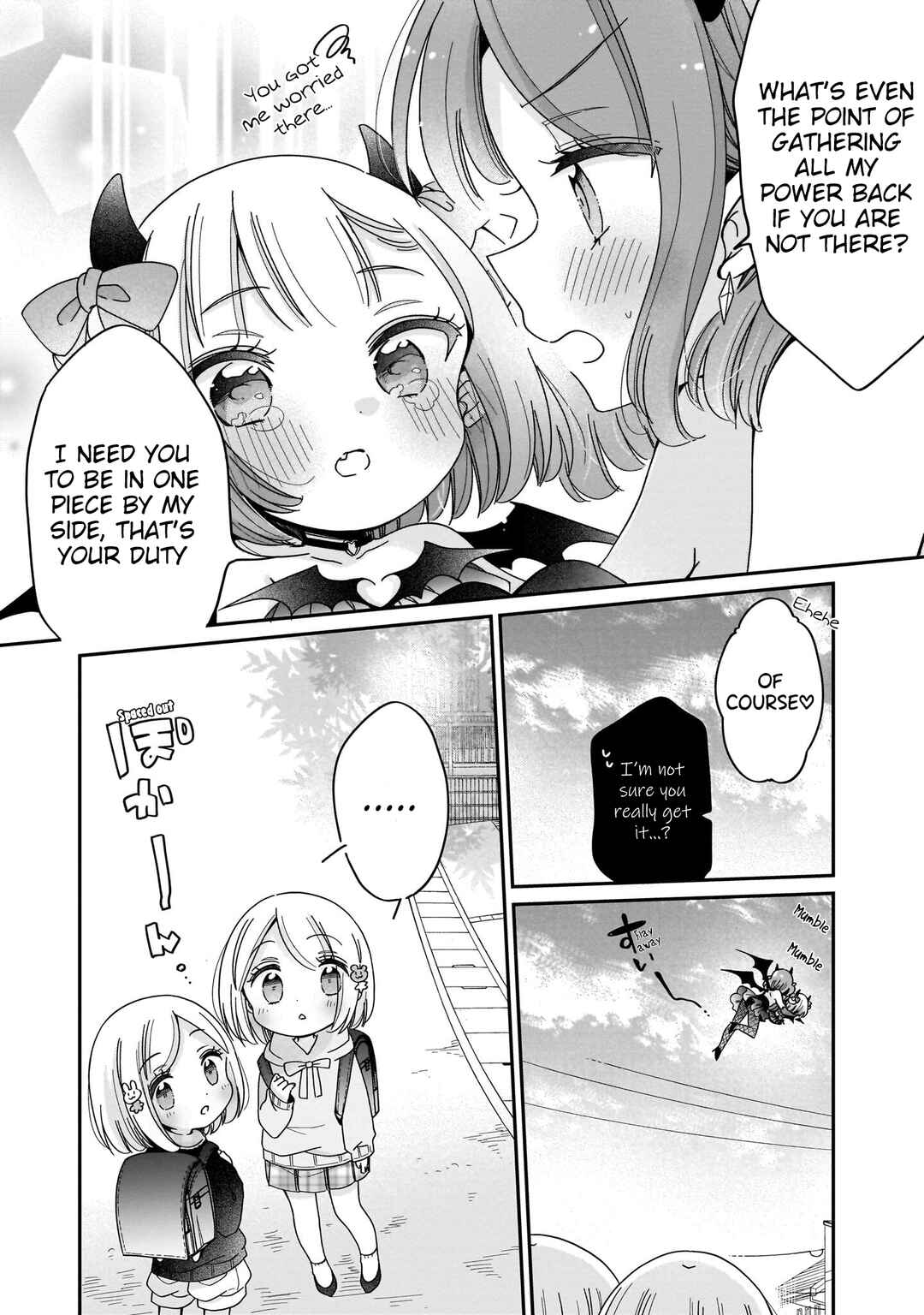 Tokimeke Mahou Youjo Kokopure Chapter 5 - Page 25
