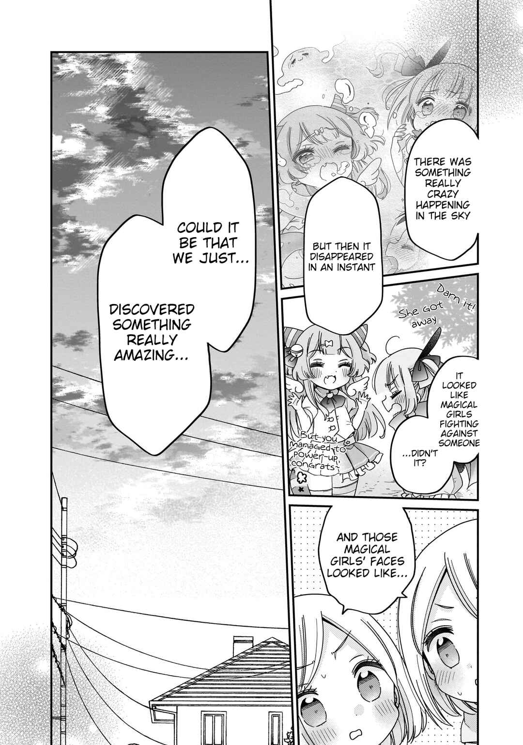 Tokimeke Mahou Youjo Kokopure Chapter 5 - Page 26