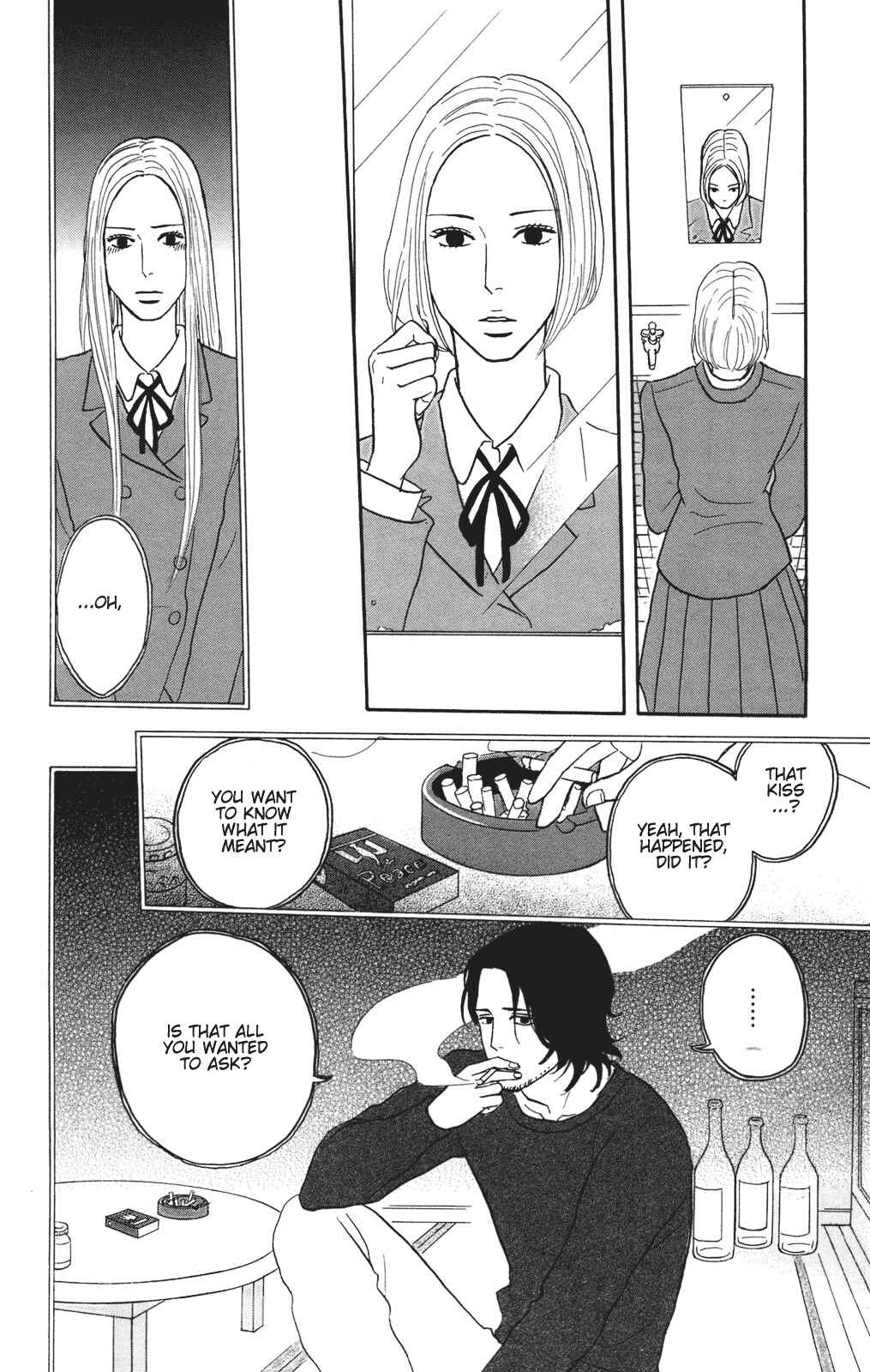 Kids on the Slope Chapter 26 - Page 31