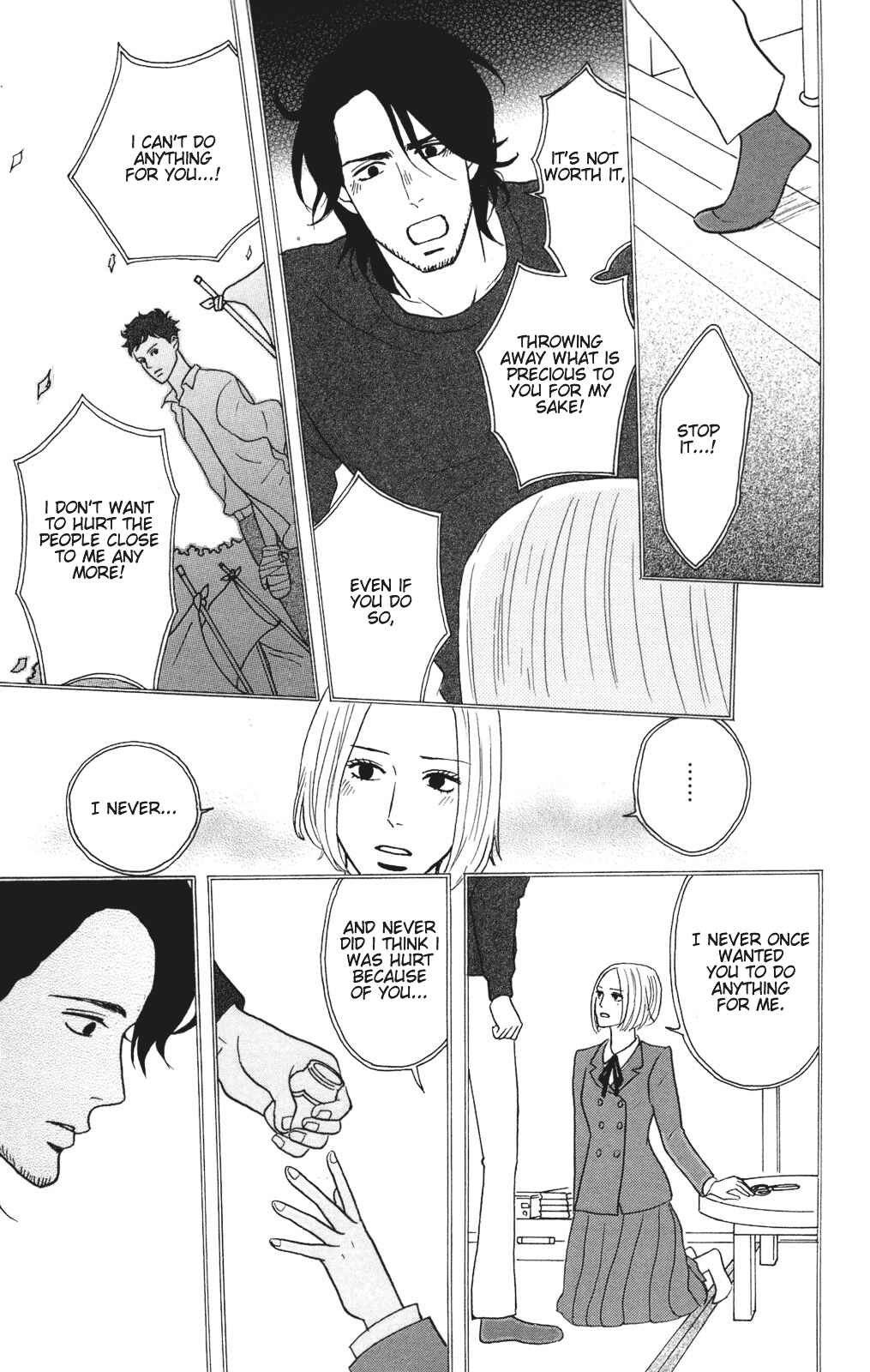 Kids on the Slope Chapter 26 - Page 38