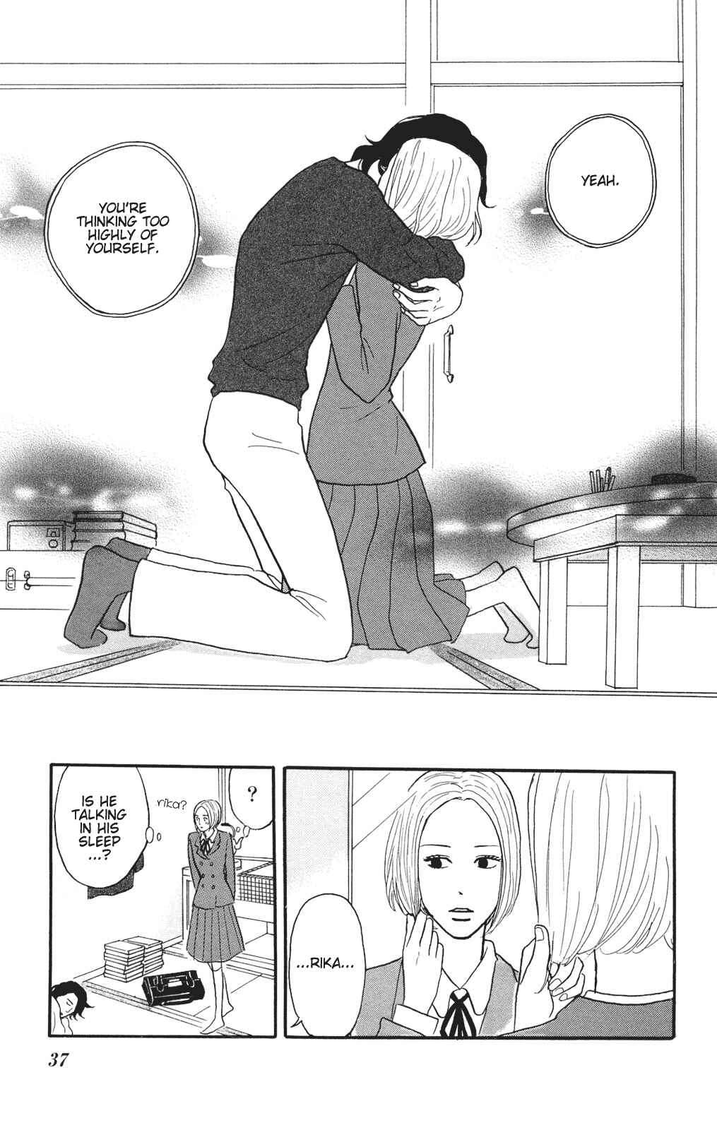 Kids on the Slope Chapter 26 - Page 40