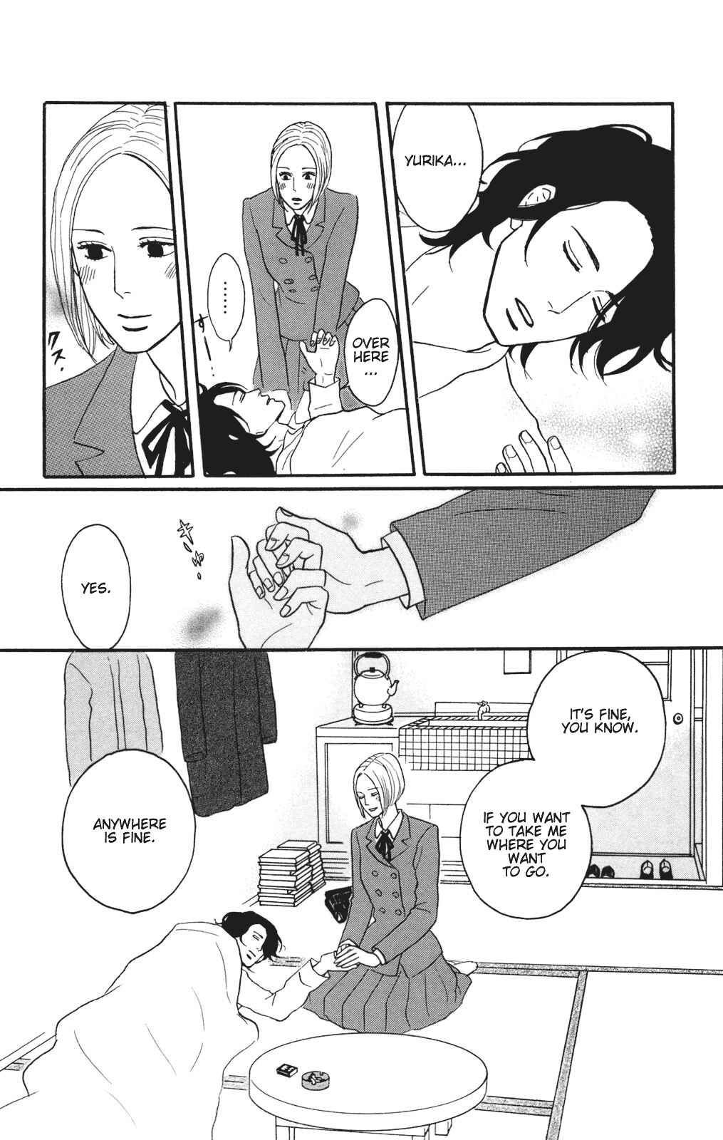 Kids on the Slope Chapter 26 - Page 41