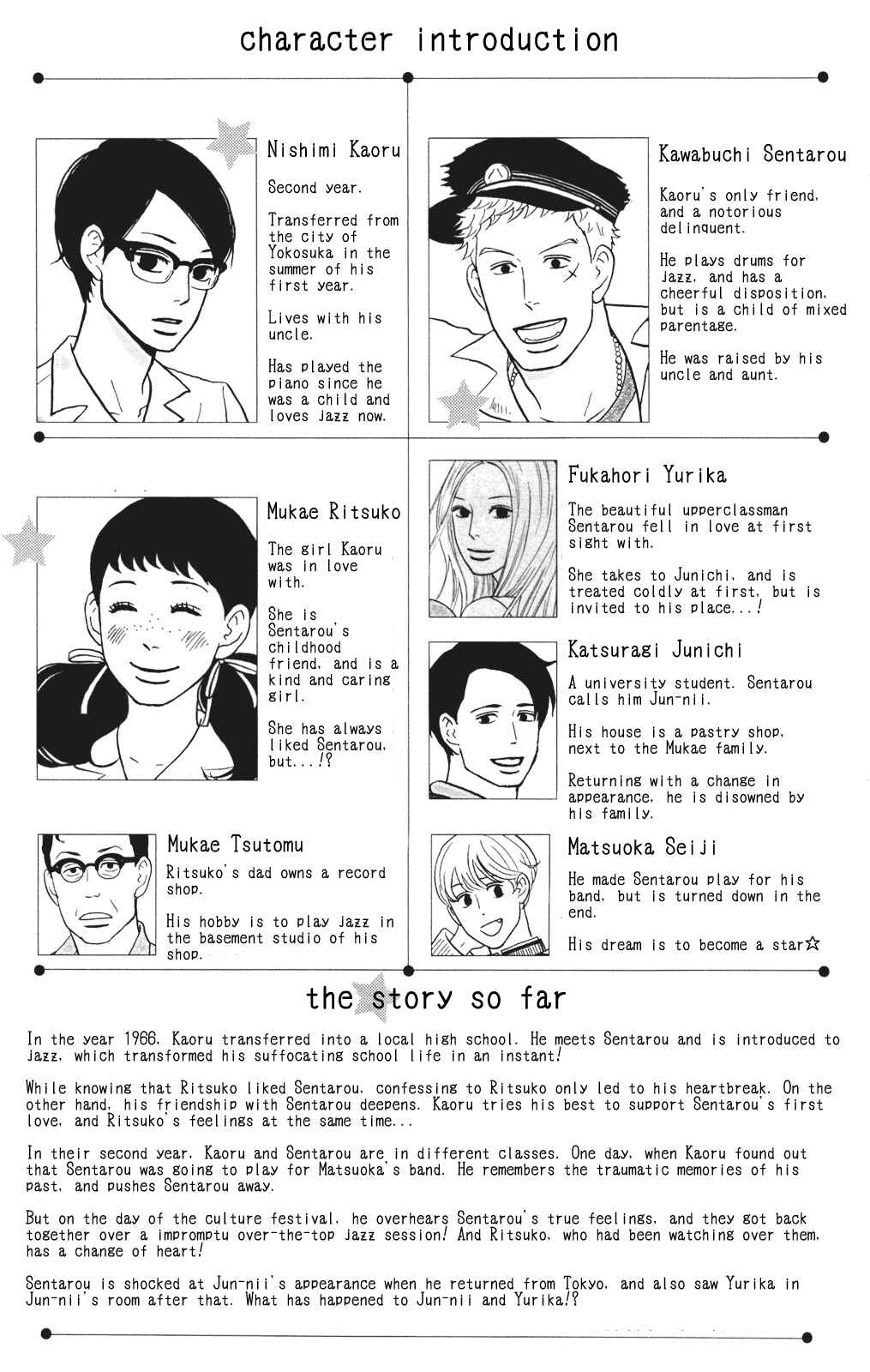 Kids on the Slope Chapter 26 - Page 6