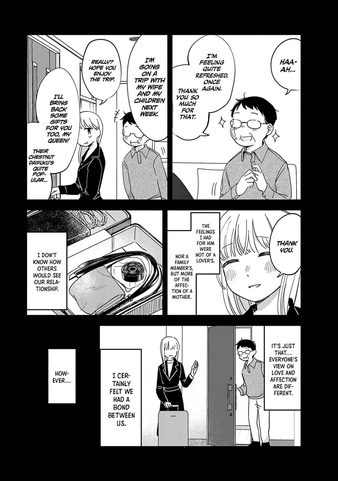 Ijimete-gokko. Chapter 10 - Page 12
