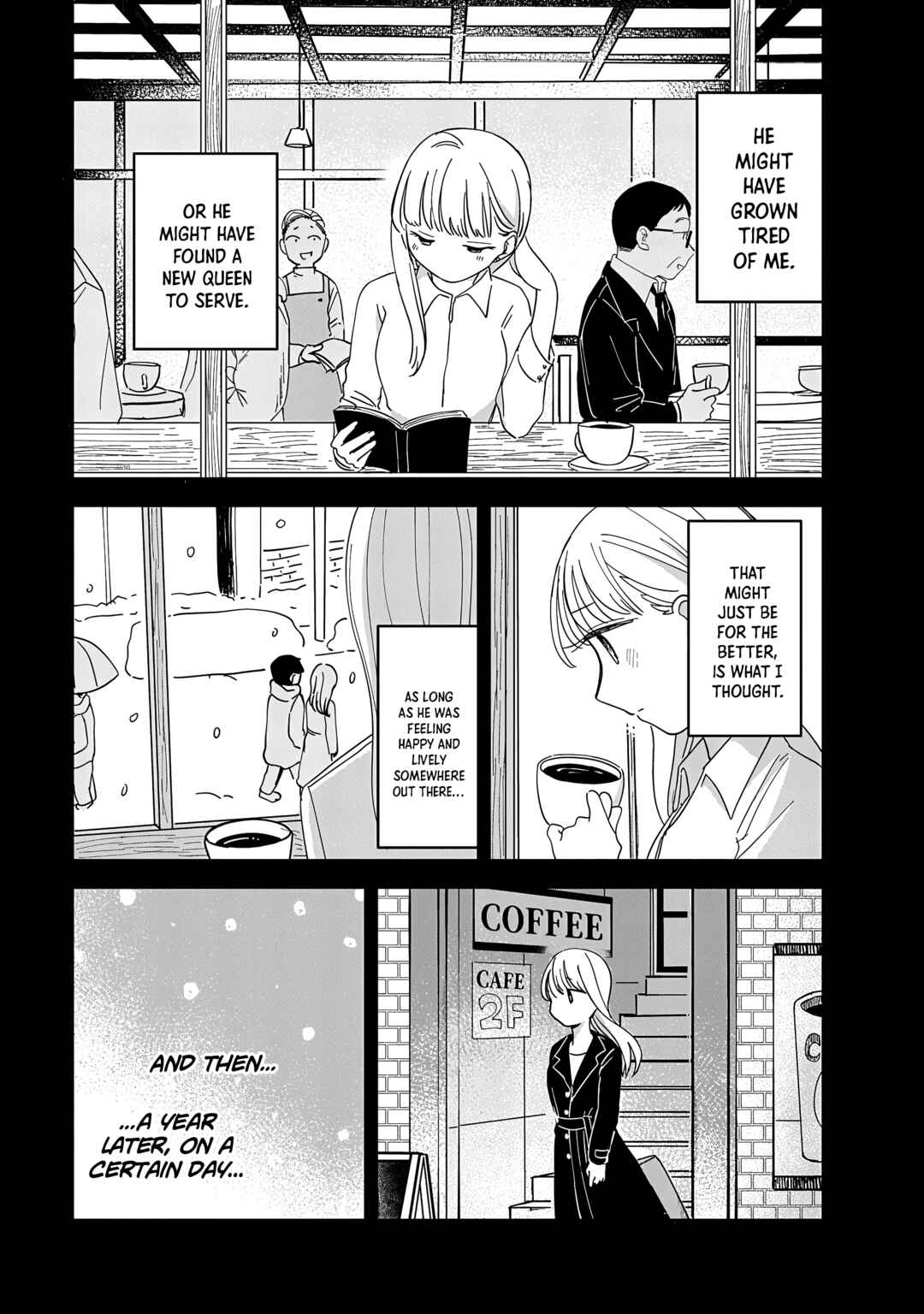 Ijimete-gokko. Chapter 10 - Page 14