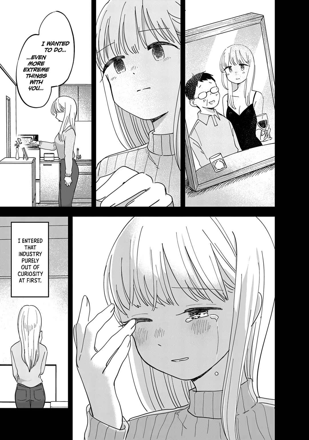 Ijimete-gokko. Chapter 10 - Page 18