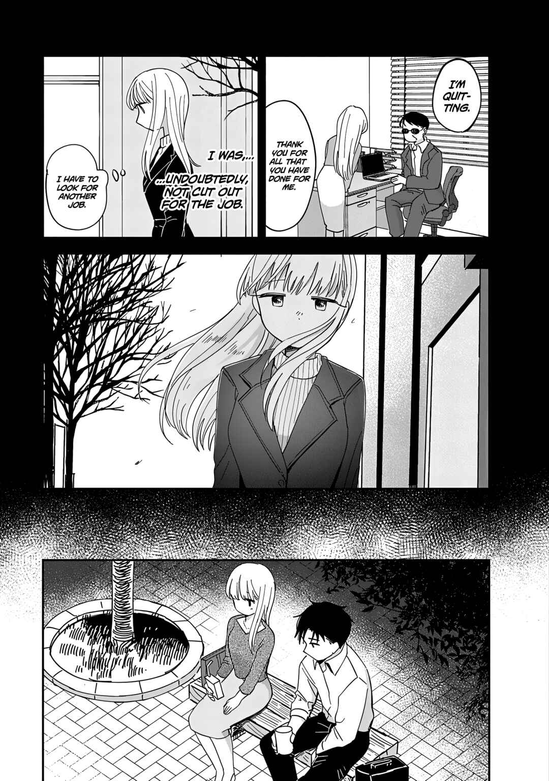 Ijimete-gokko. Chapter 10 - Page 20