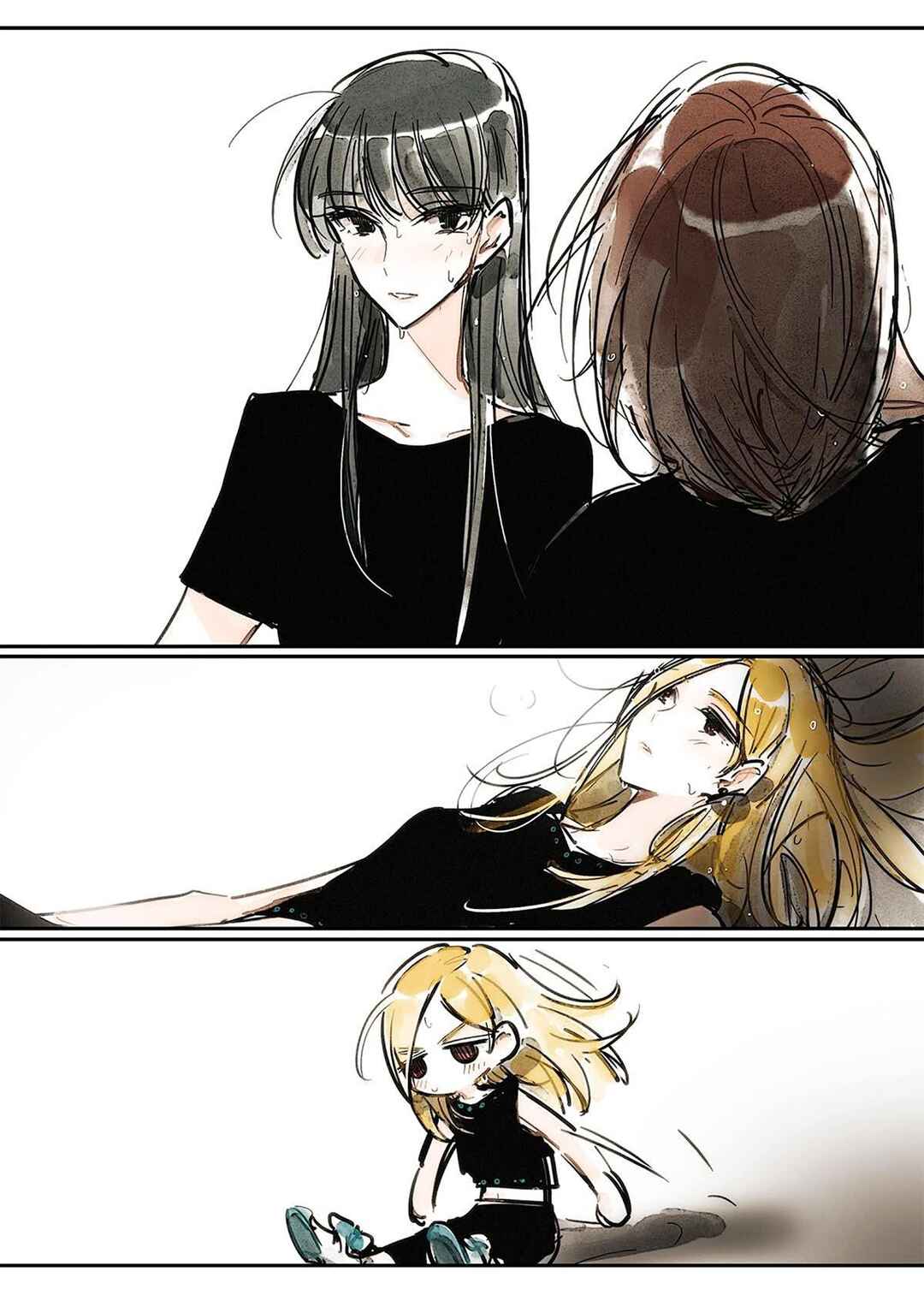 Swallow Tail Chapter 7 - Page 6