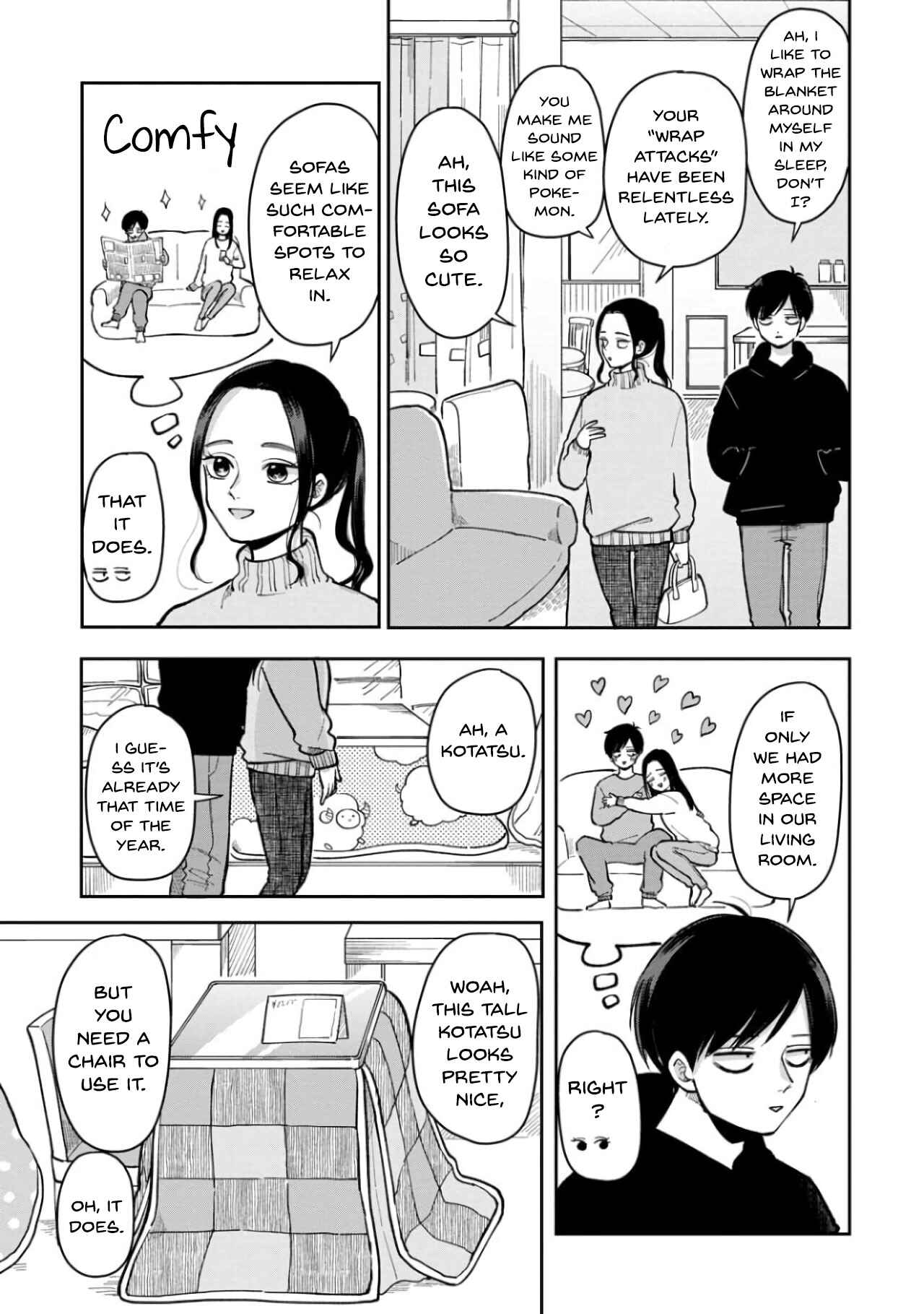 Futari Ashita mo Sorenari ni Chapter 25 - Page 5