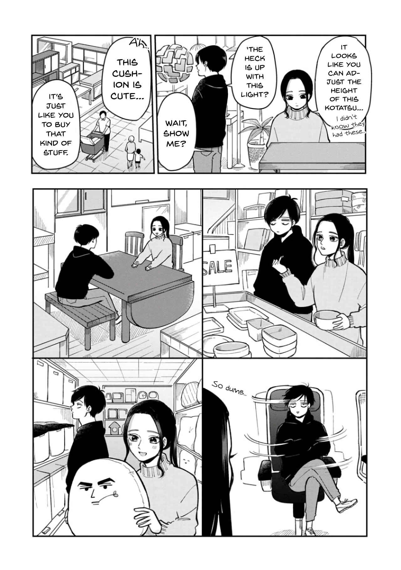 Futari Ashita mo Sorenari ni Chapter 25 - Page 6