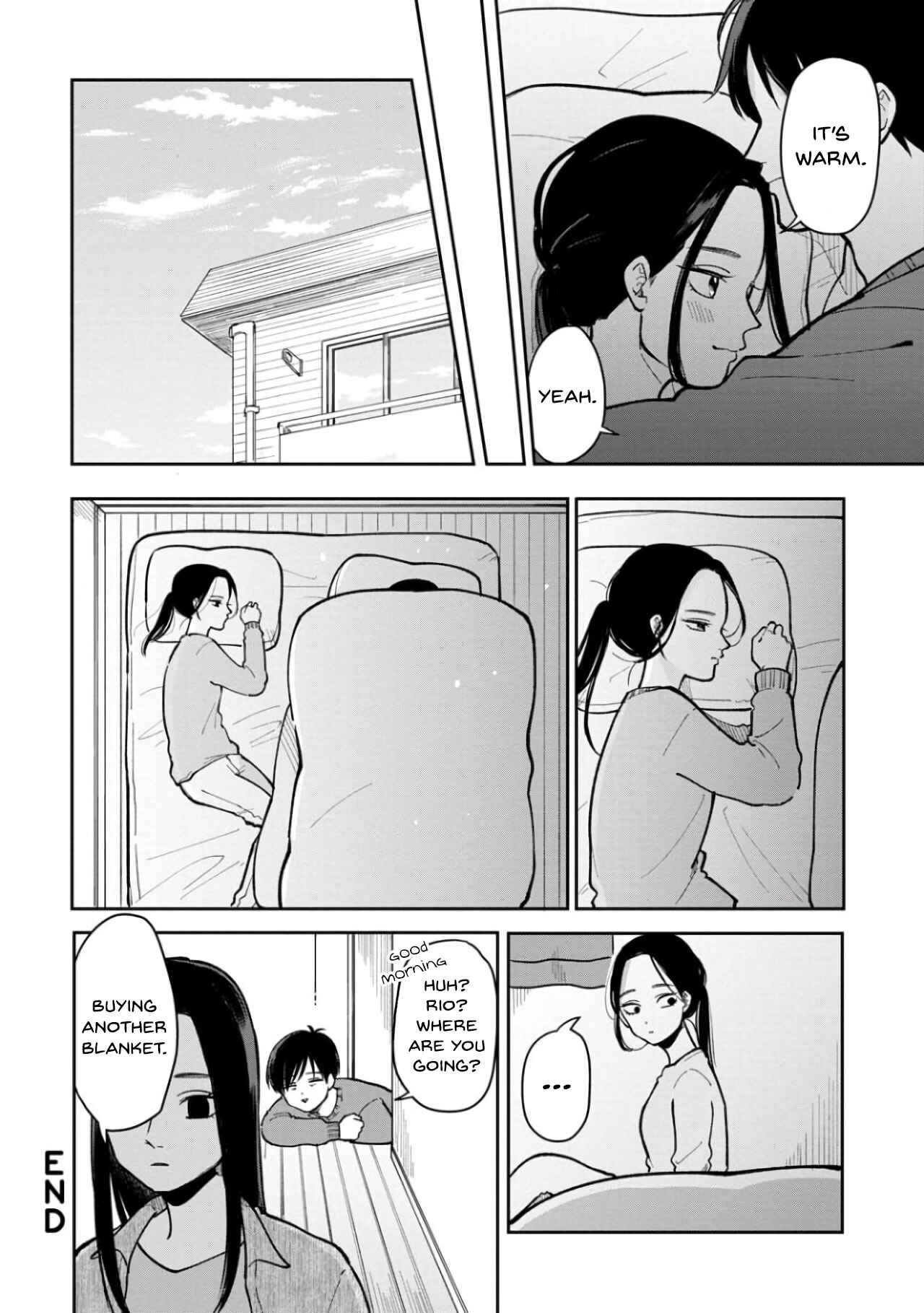 Futari Ashita mo Sorenari ni Chapter 25 - Page 8