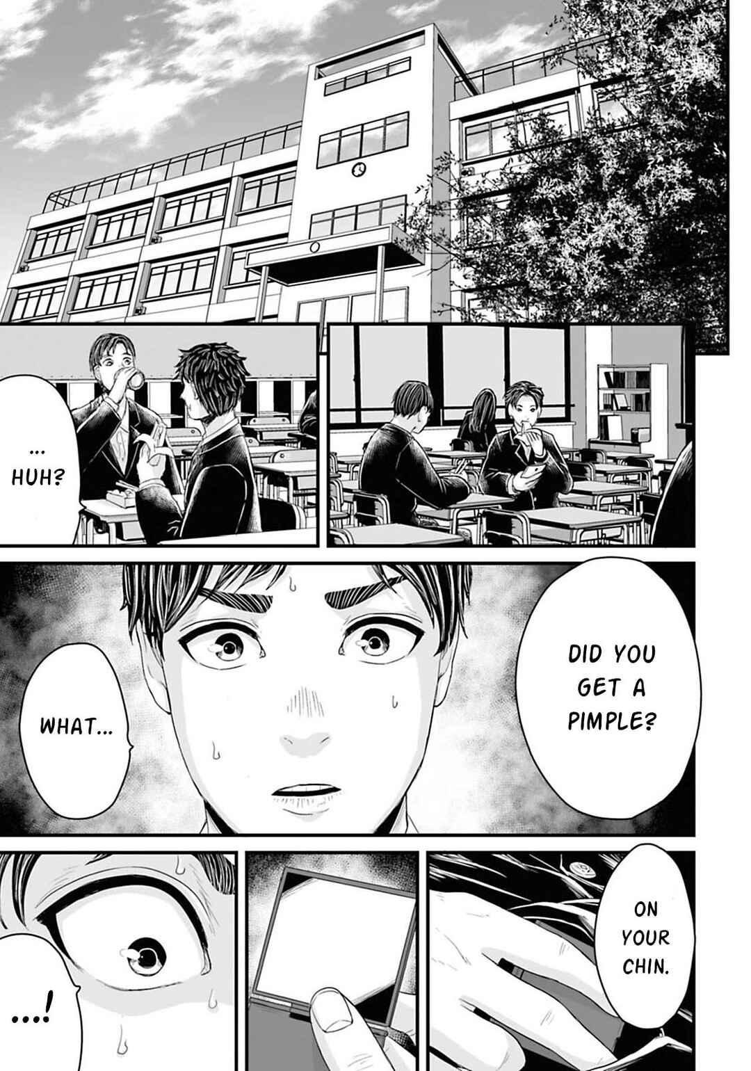 Osore: Reiwa Kaidan Chapter 16 - Page 6