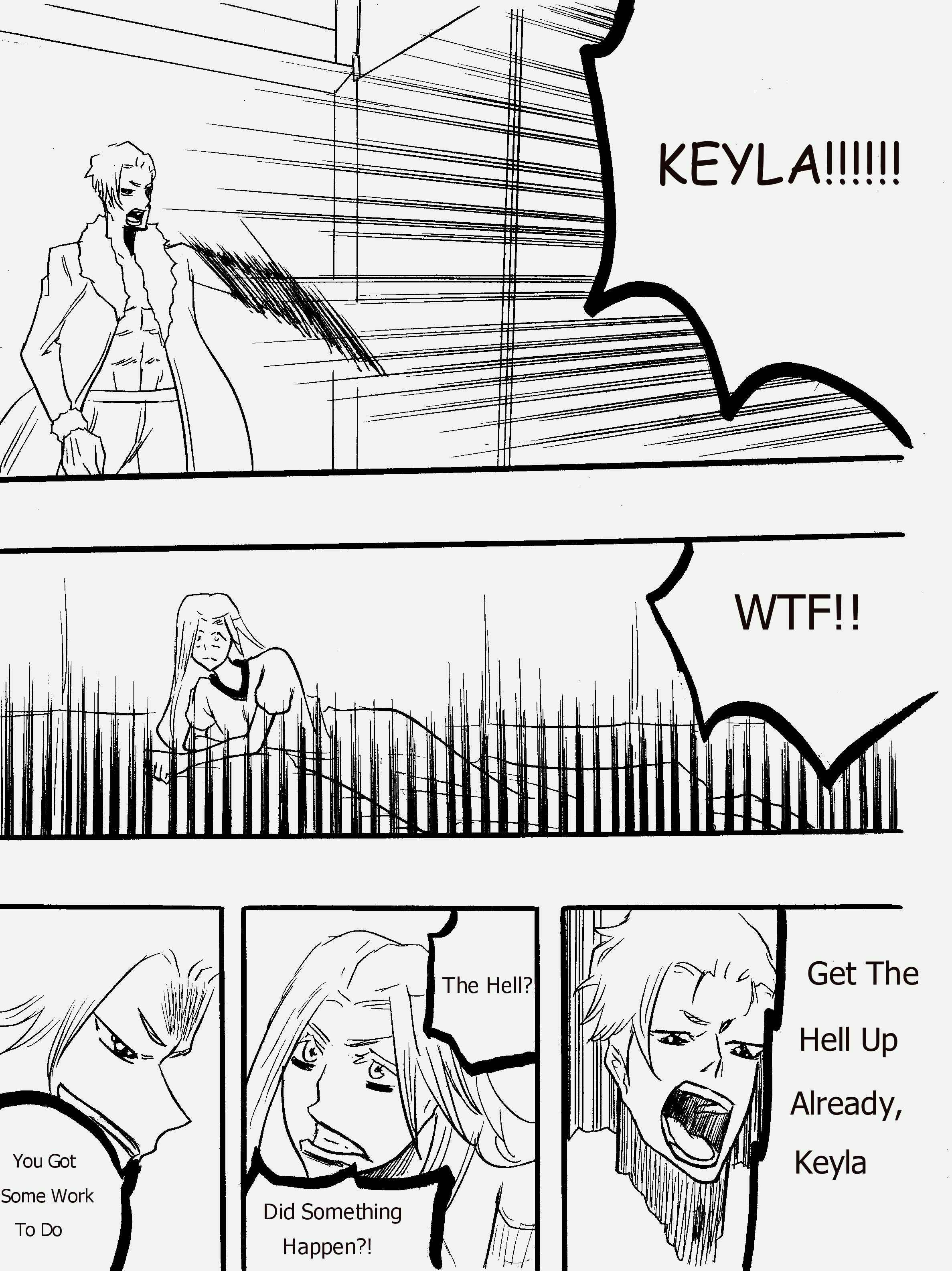 White World Chapter 6 - Page 20