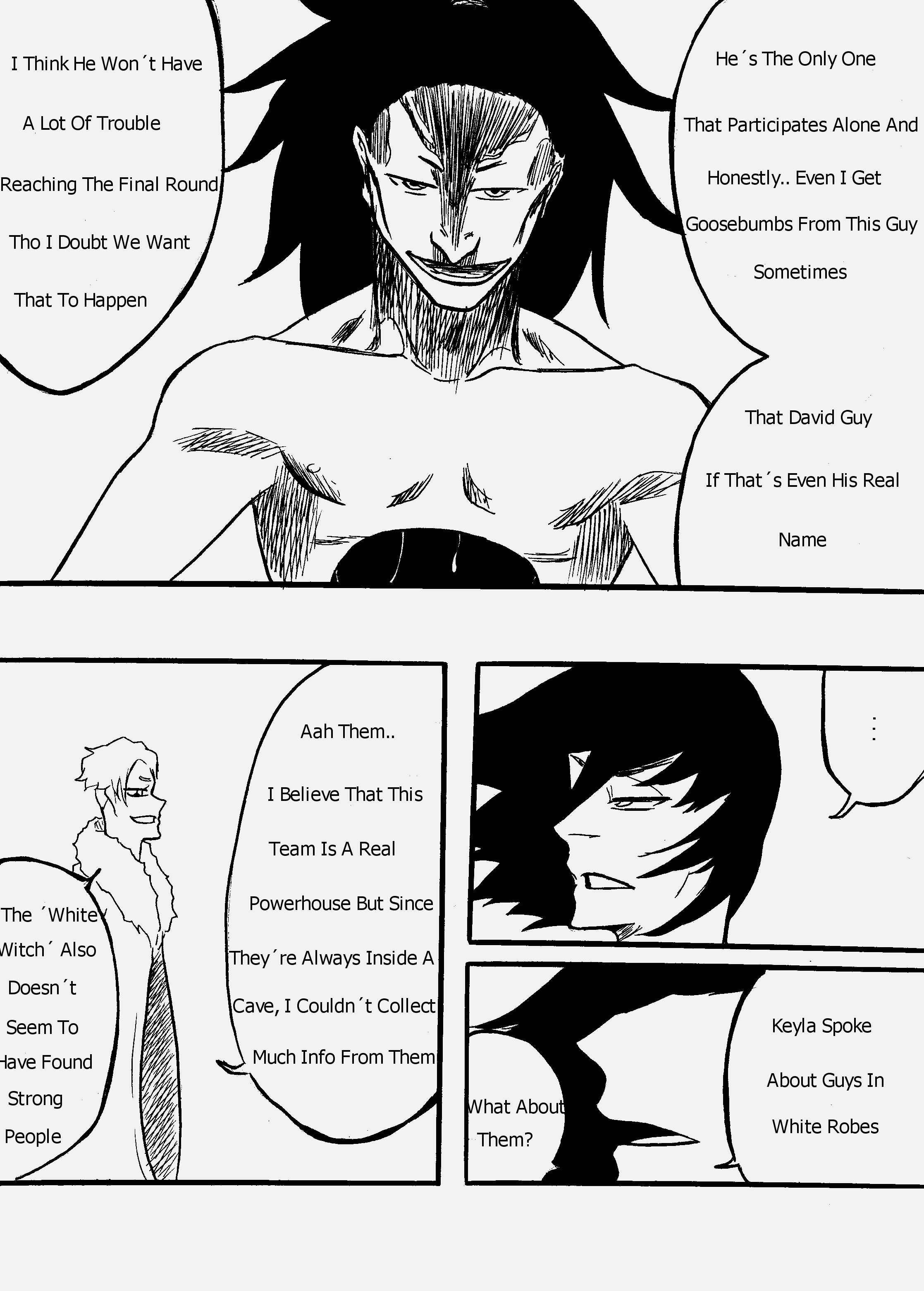 White World Chapter 6 - Page 5