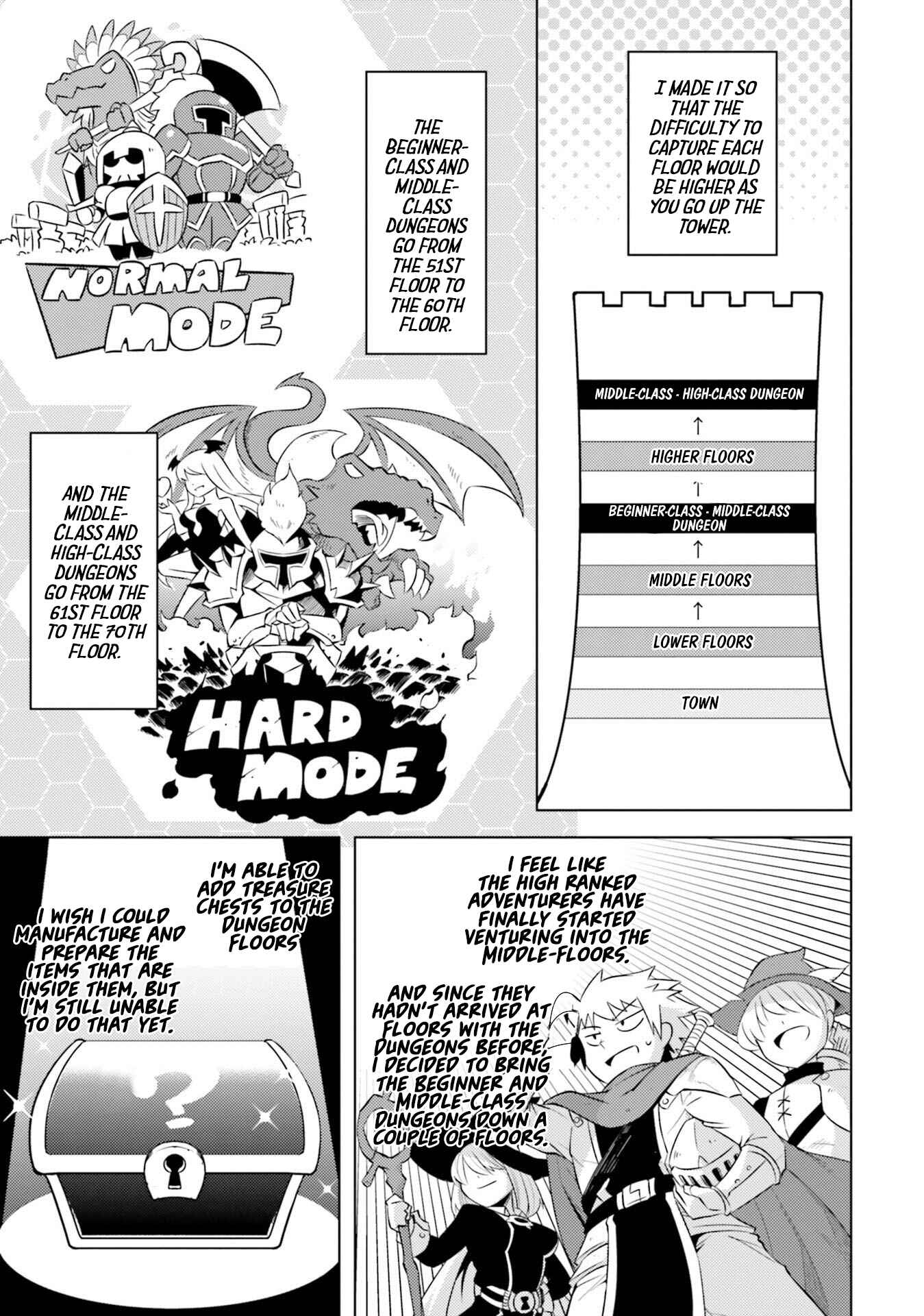 Tou no Kanri o Shitemiyou Chapter 14 - Page 12