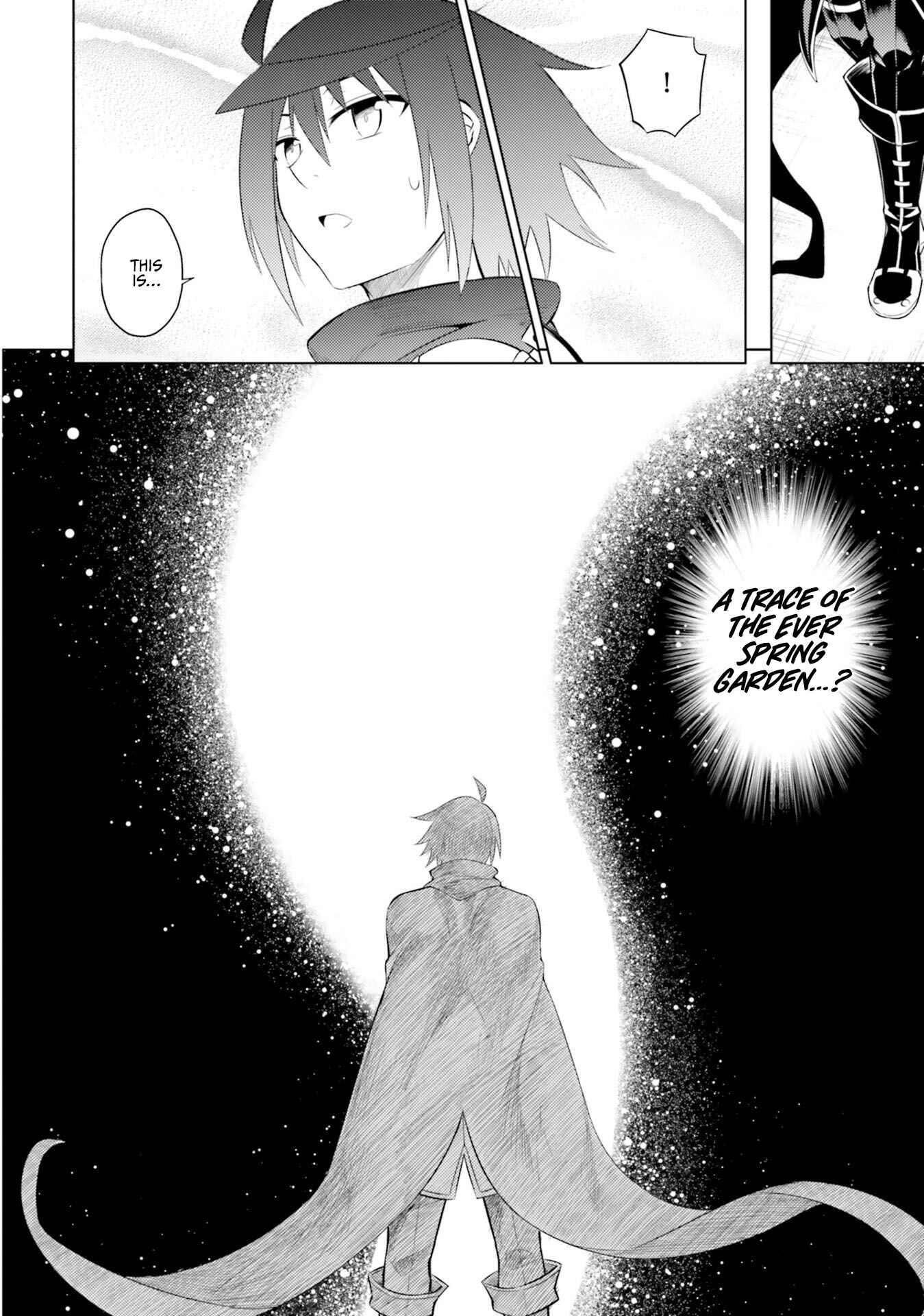 Tou no Kanri o Shitemiyou Chapter 14 - Page 28