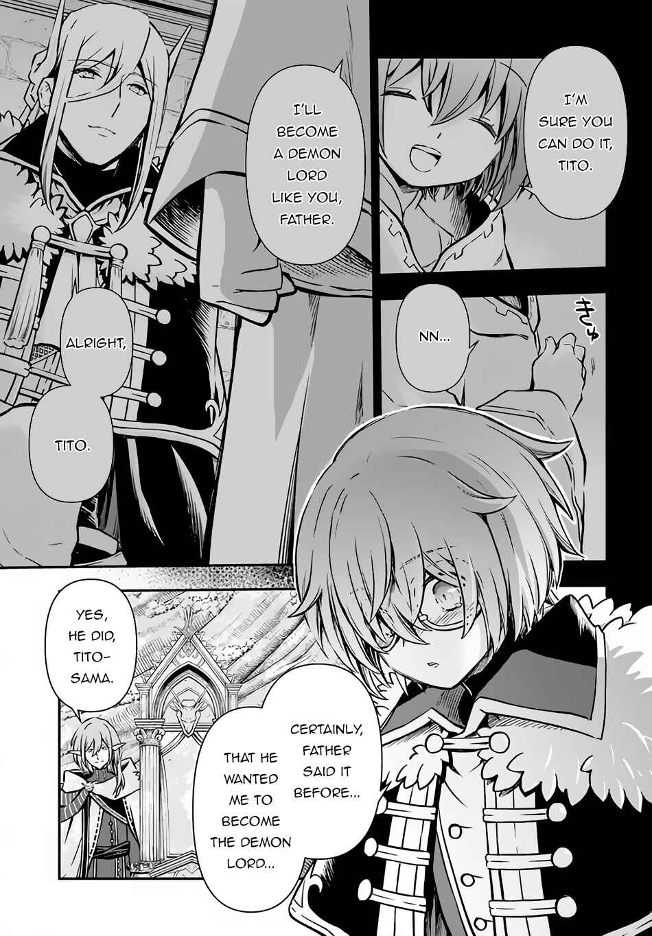 Kanzen Kaihi Healer no Kiseki Chapter 45 - Page 10