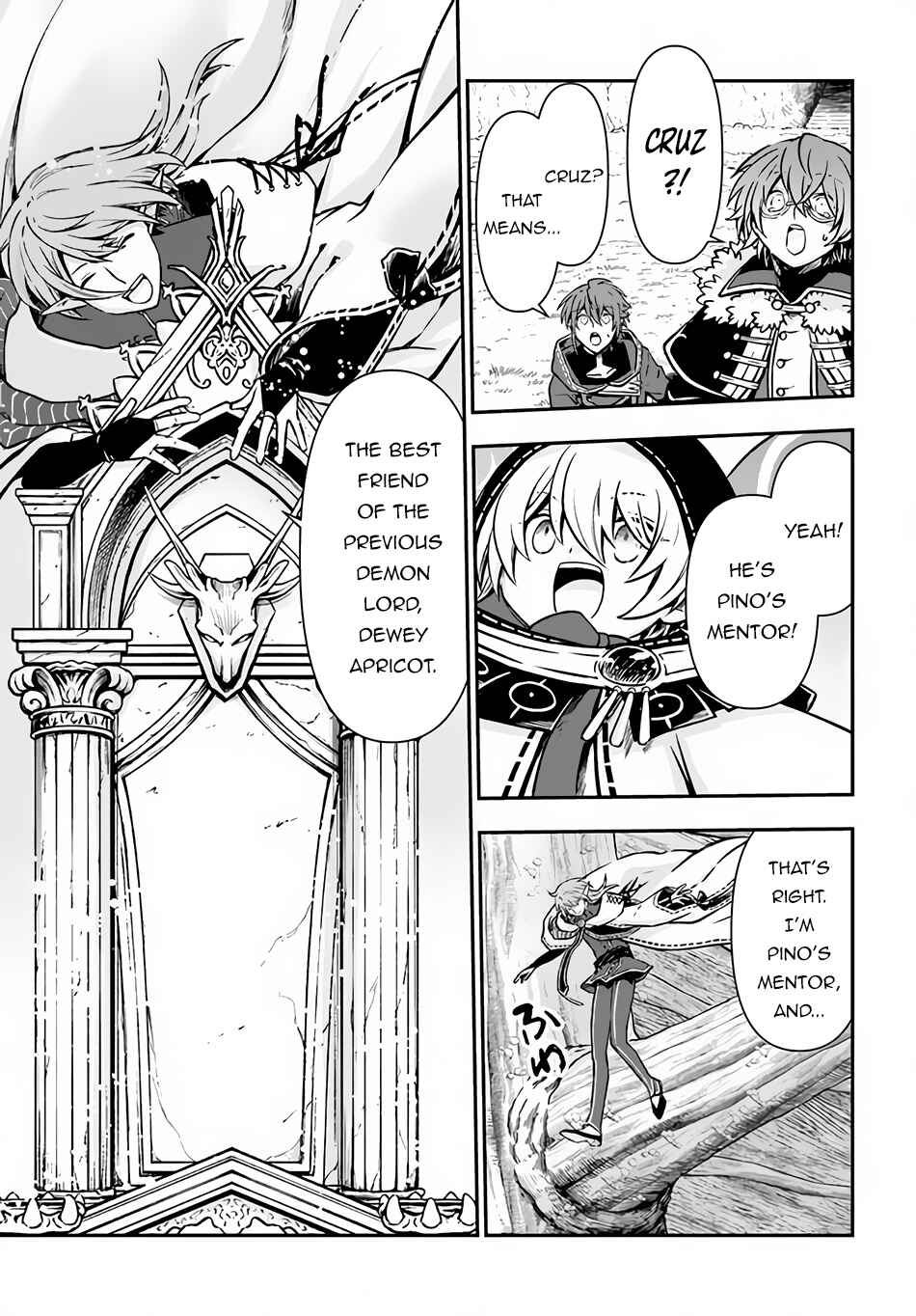 Kanzen Kaihi Healer no Kiseki Chapter 45 - Page 4