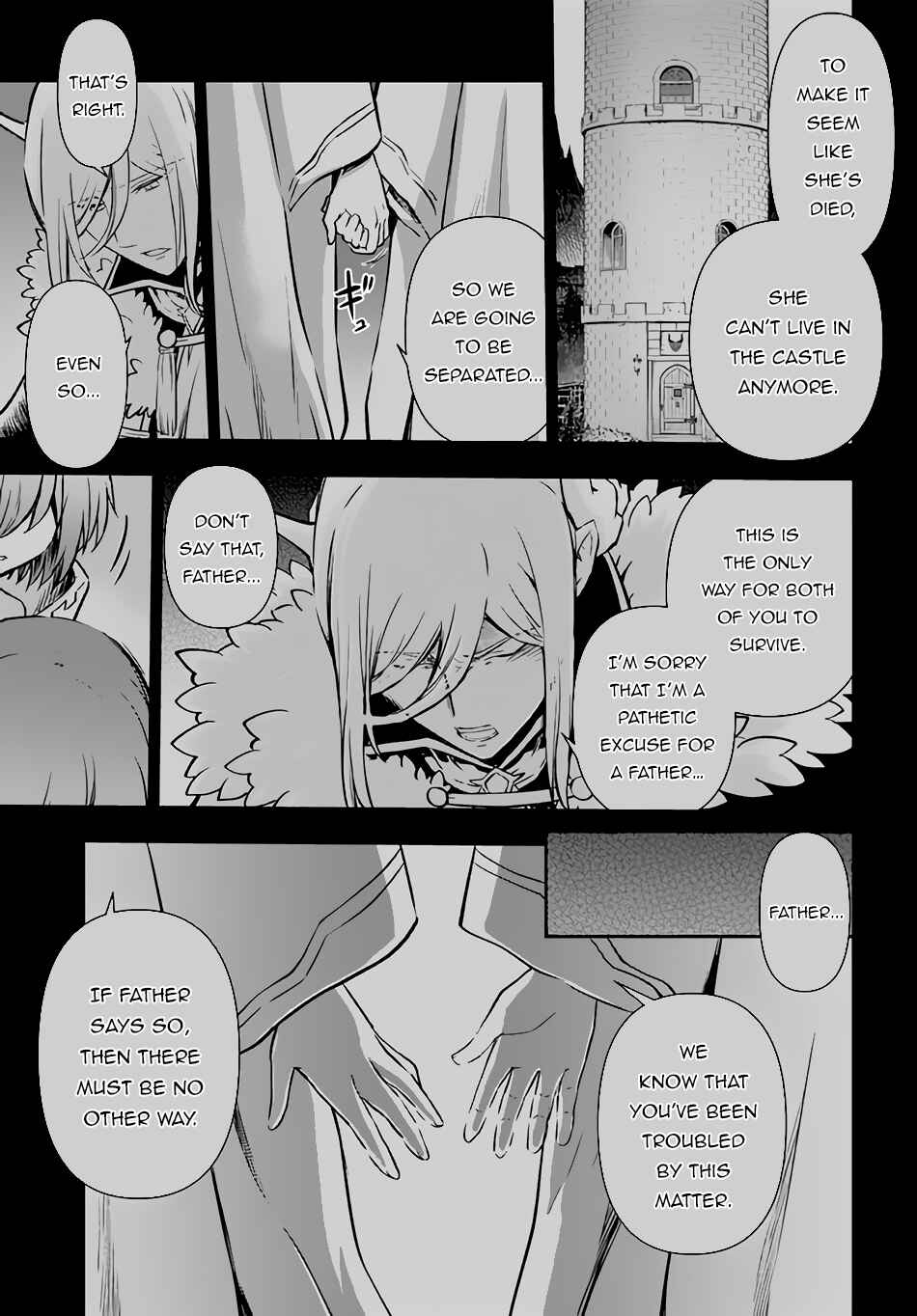 Kanzen Kaihi Healer no Kiseki Chapter 45 - Page 8