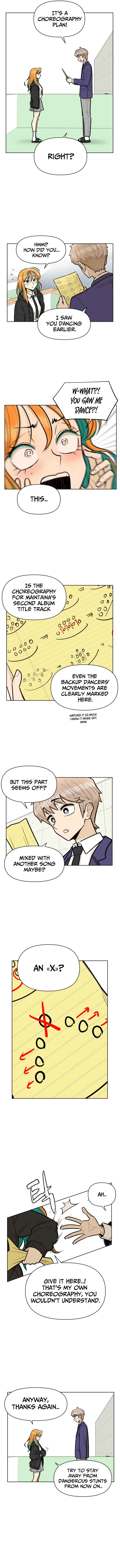 School of Street Chapter 2 - Page 10