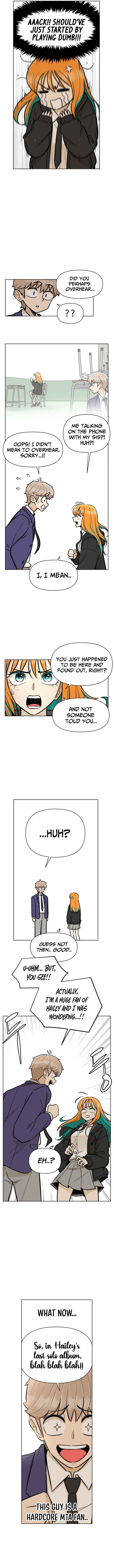 School of Street Chapter 2 - Page 12