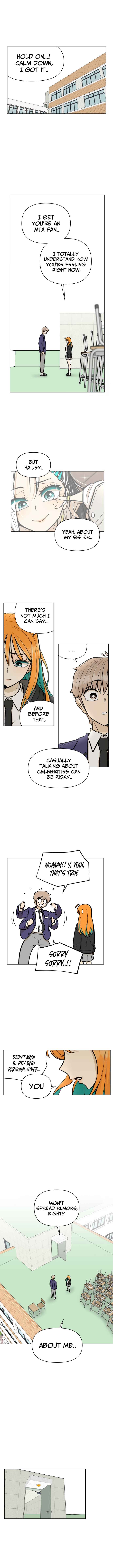 School of Street Chapter 2 - Page 13