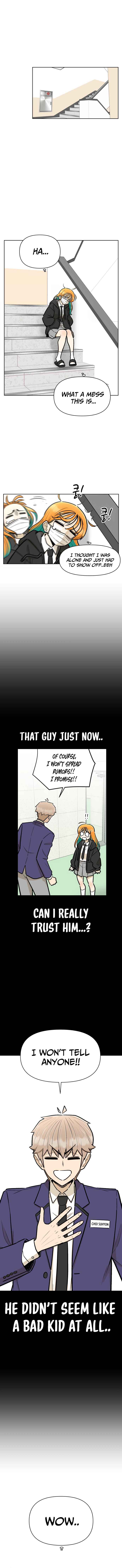 School of Street Chapter 2 - Page 14