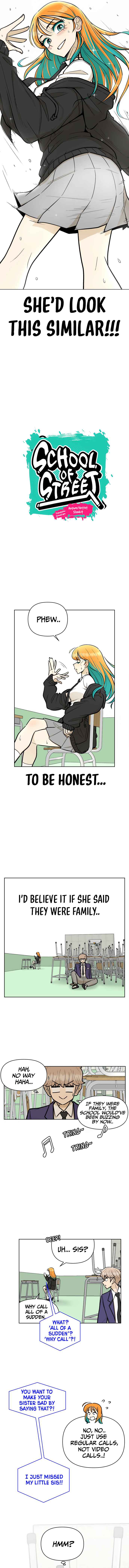 School of Street Chapter 2 - Page 3