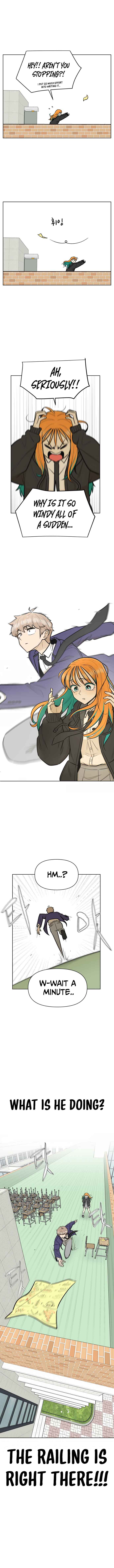 School of Street Chapter 2 - Page 5