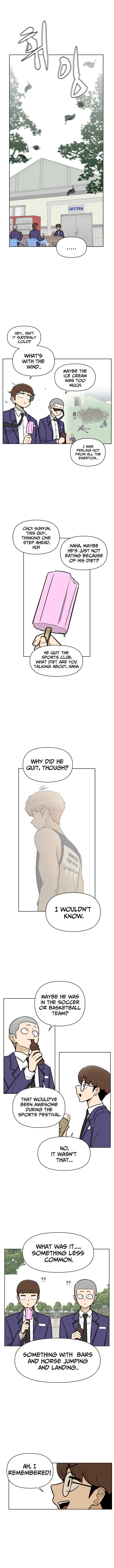 School of Street Chapter 2 - Page 6