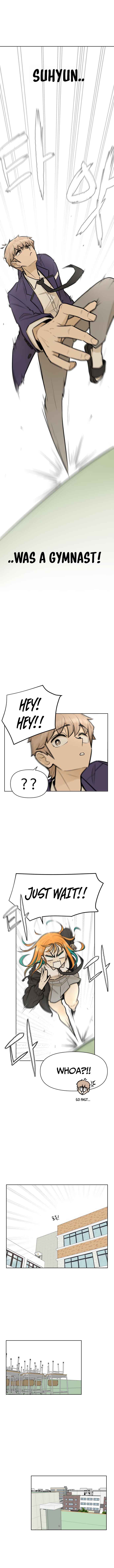 School of Street Chapter 2 - Page 7