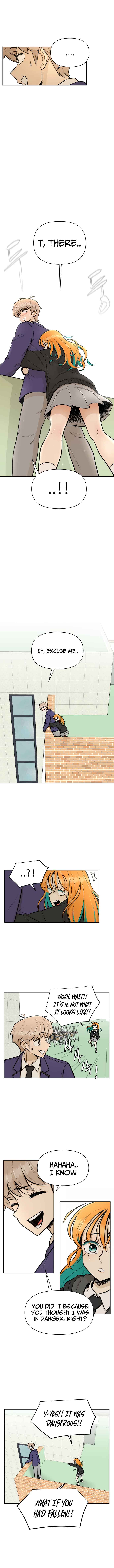 School of Street Chapter 2 - Page 8