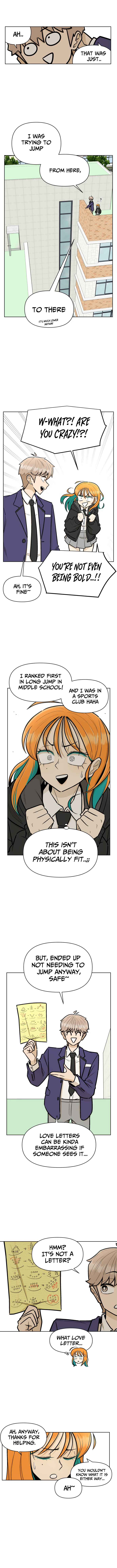 School of Street Chapter 2 - Page 9
