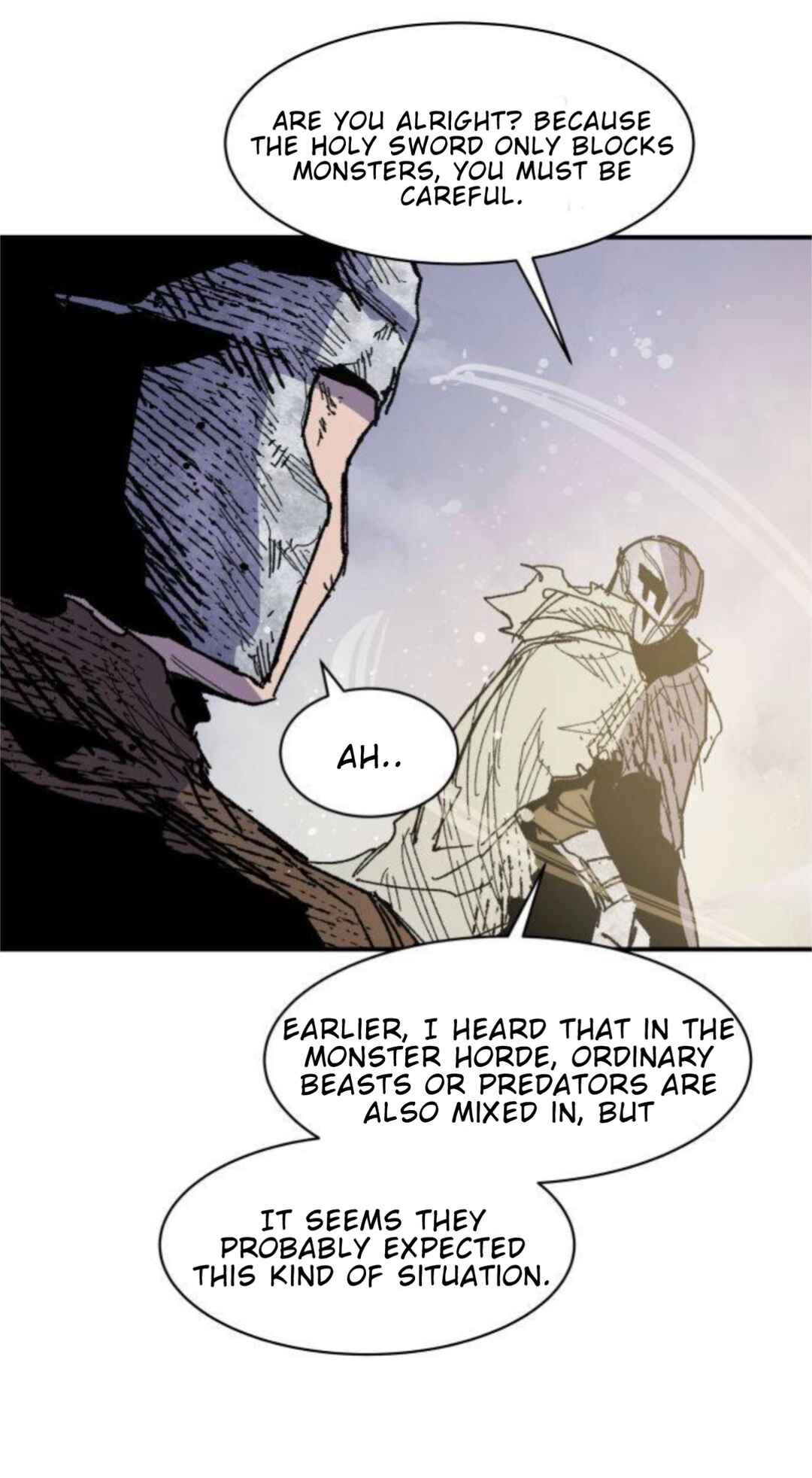 Kariel the Warrior Chapter 43 - Page 56