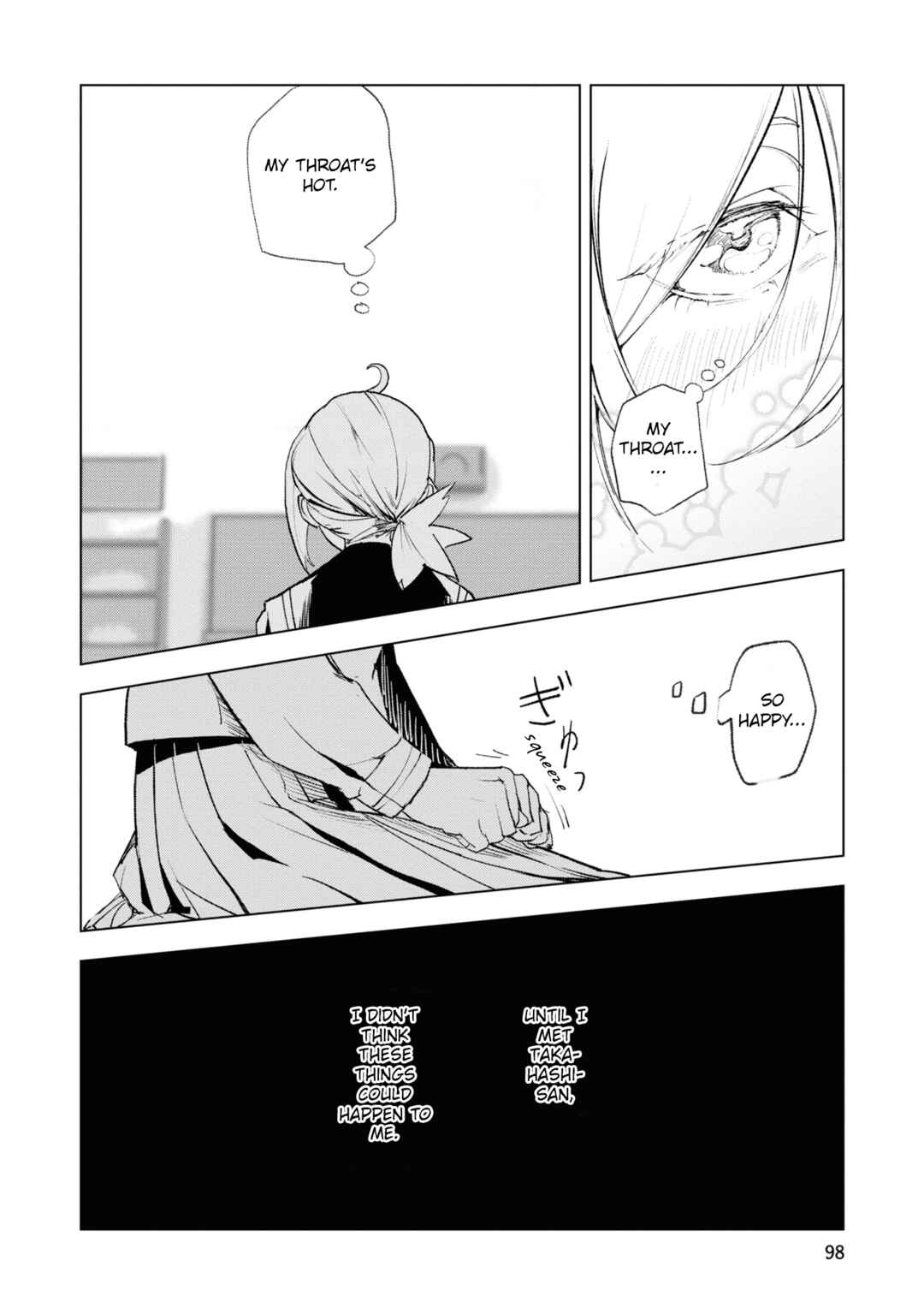 Futsuu to Bakemono Chapter 15 - Page 13
